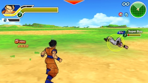 User screenshot of game