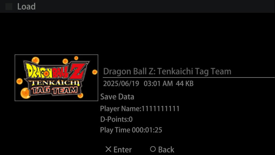 User screenshot of game