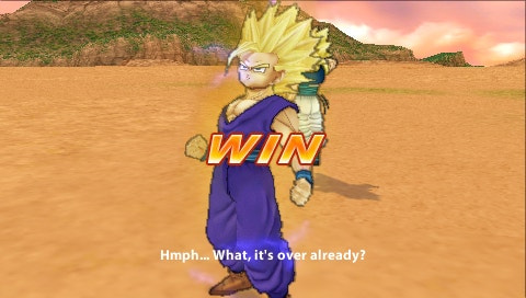User screenshot of game