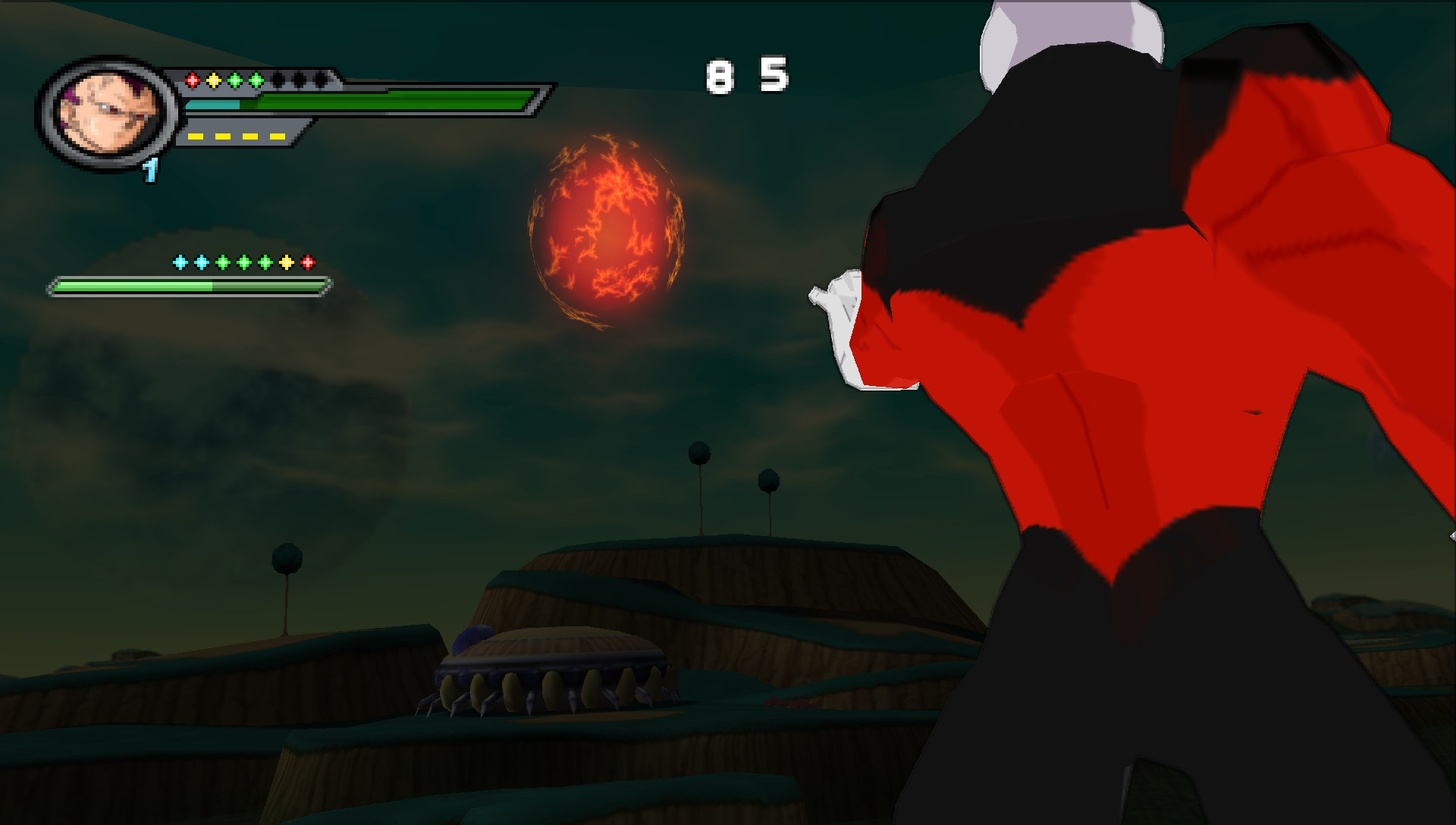 User screenshot of game