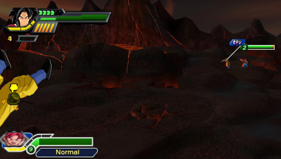 User screenshot of game