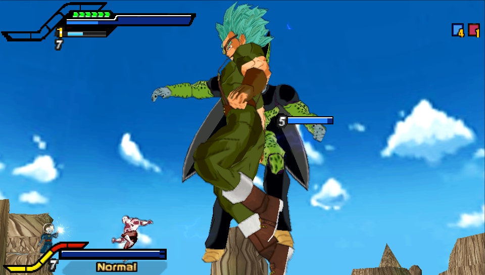 User screenshot of game