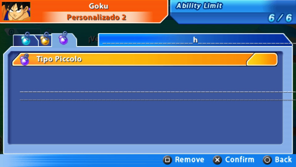 User screenshot of game
