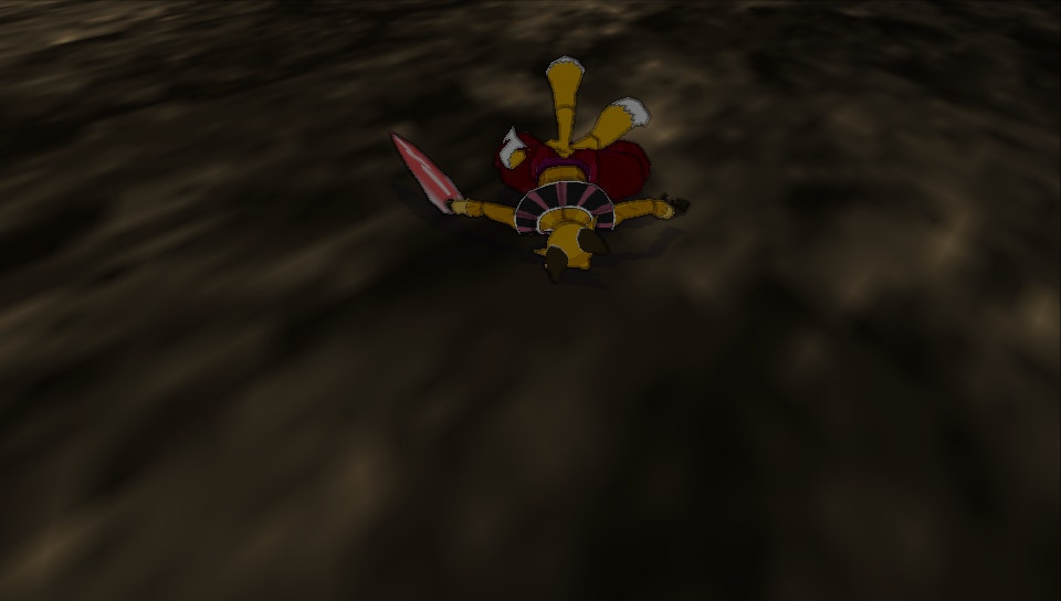 User screenshot of game
