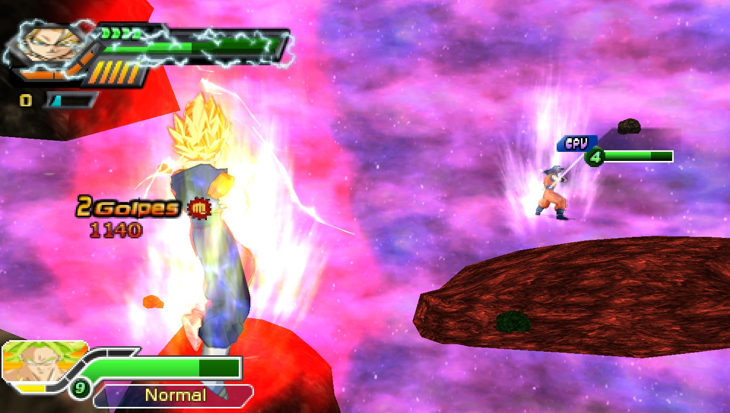 User screenshot of game