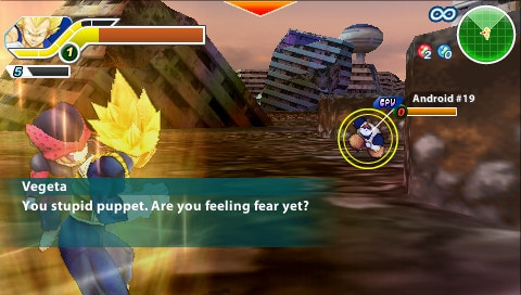 User screenshot of game