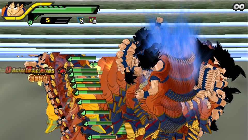 User screenshot of game
