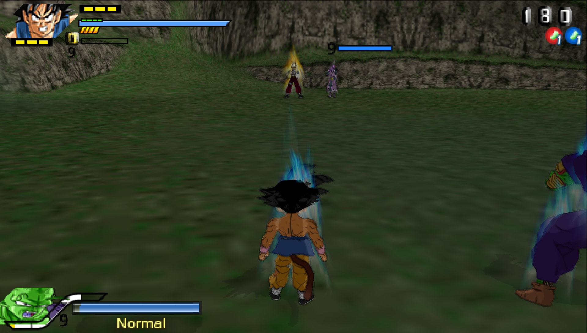 User screenshot of game