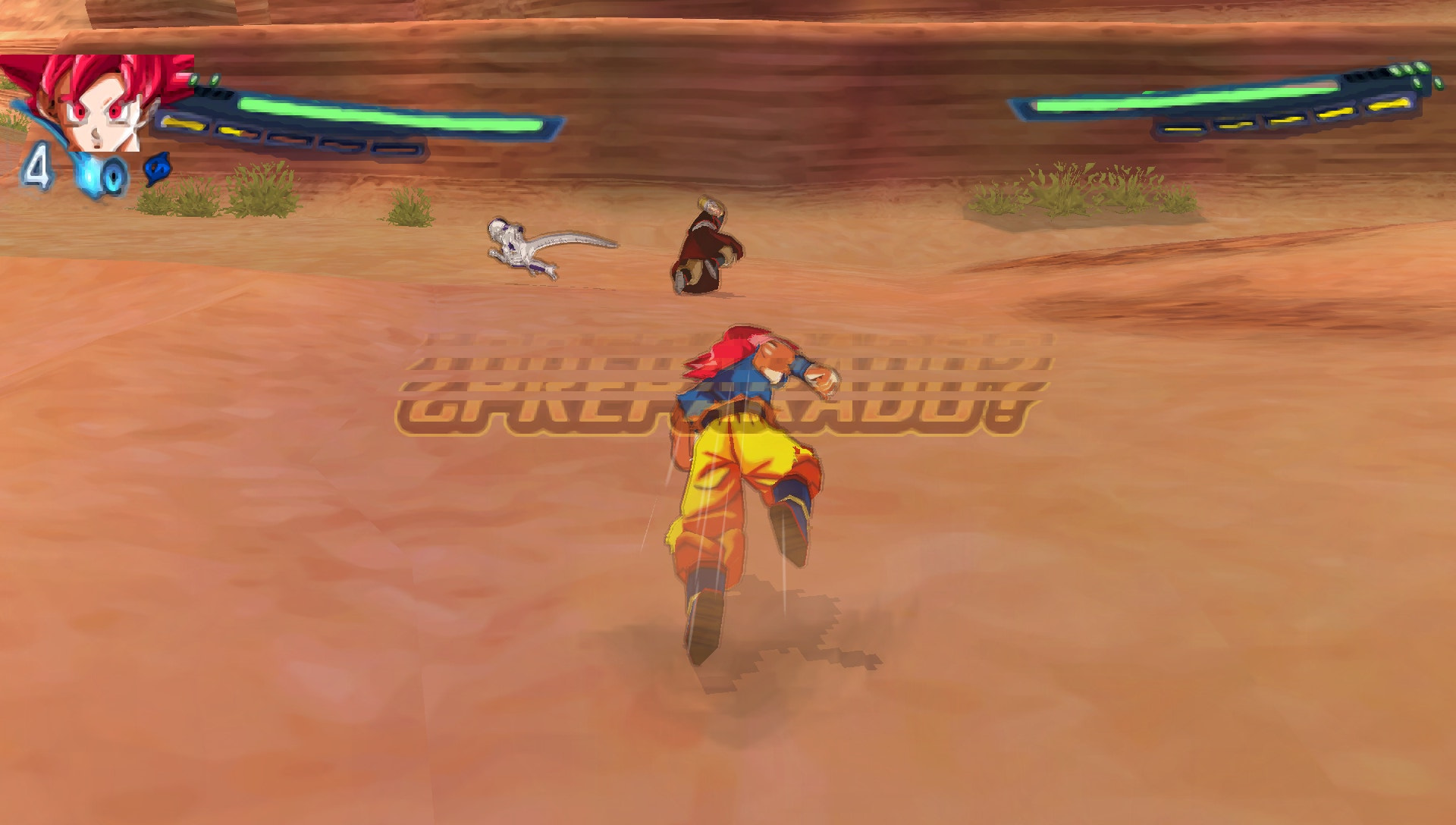 User screenshot of game