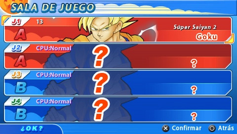 User screenshot of game