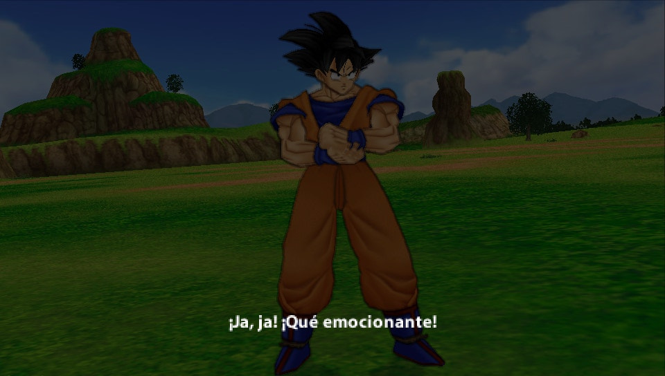 User screenshot of game