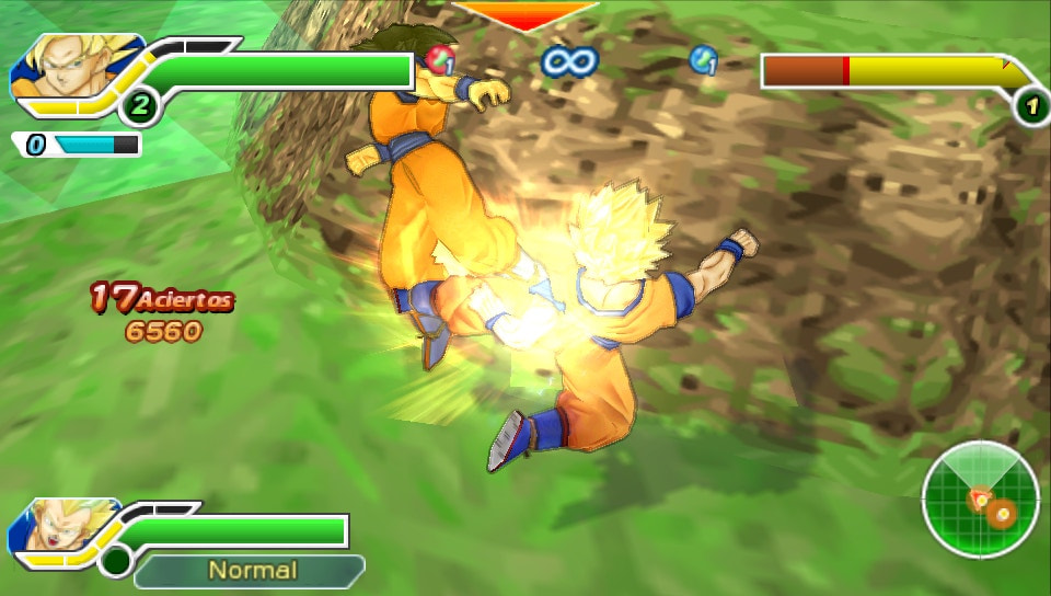 User screenshot of game