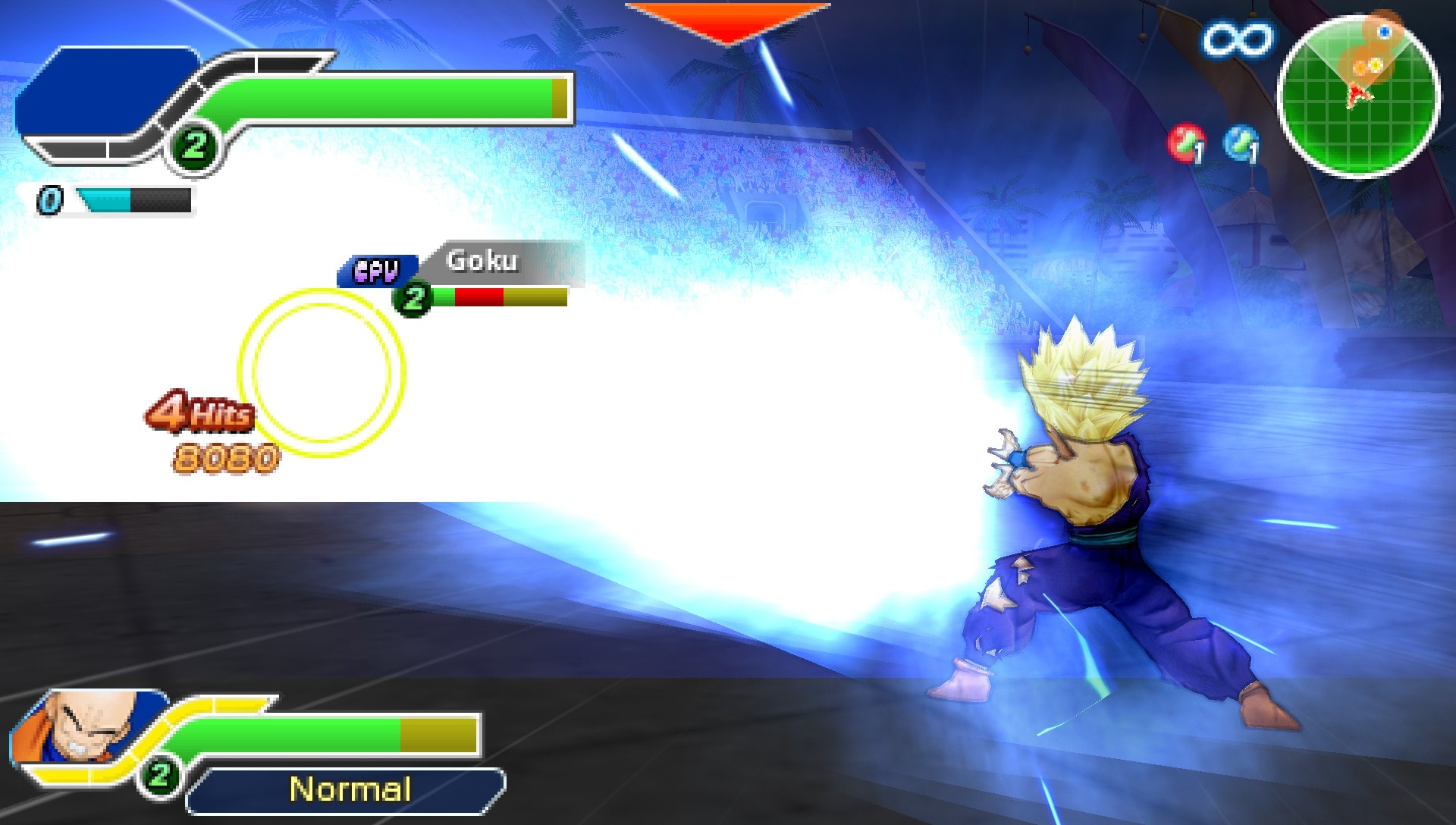 User screenshot of game