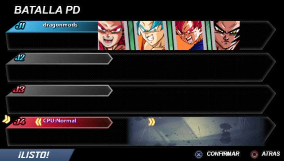 User screenshot of game