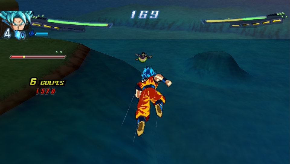 User screenshot of game
