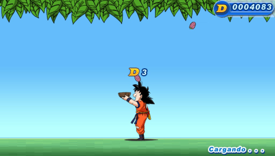 User screenshot of game