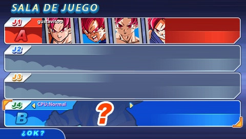 User screenshot of game