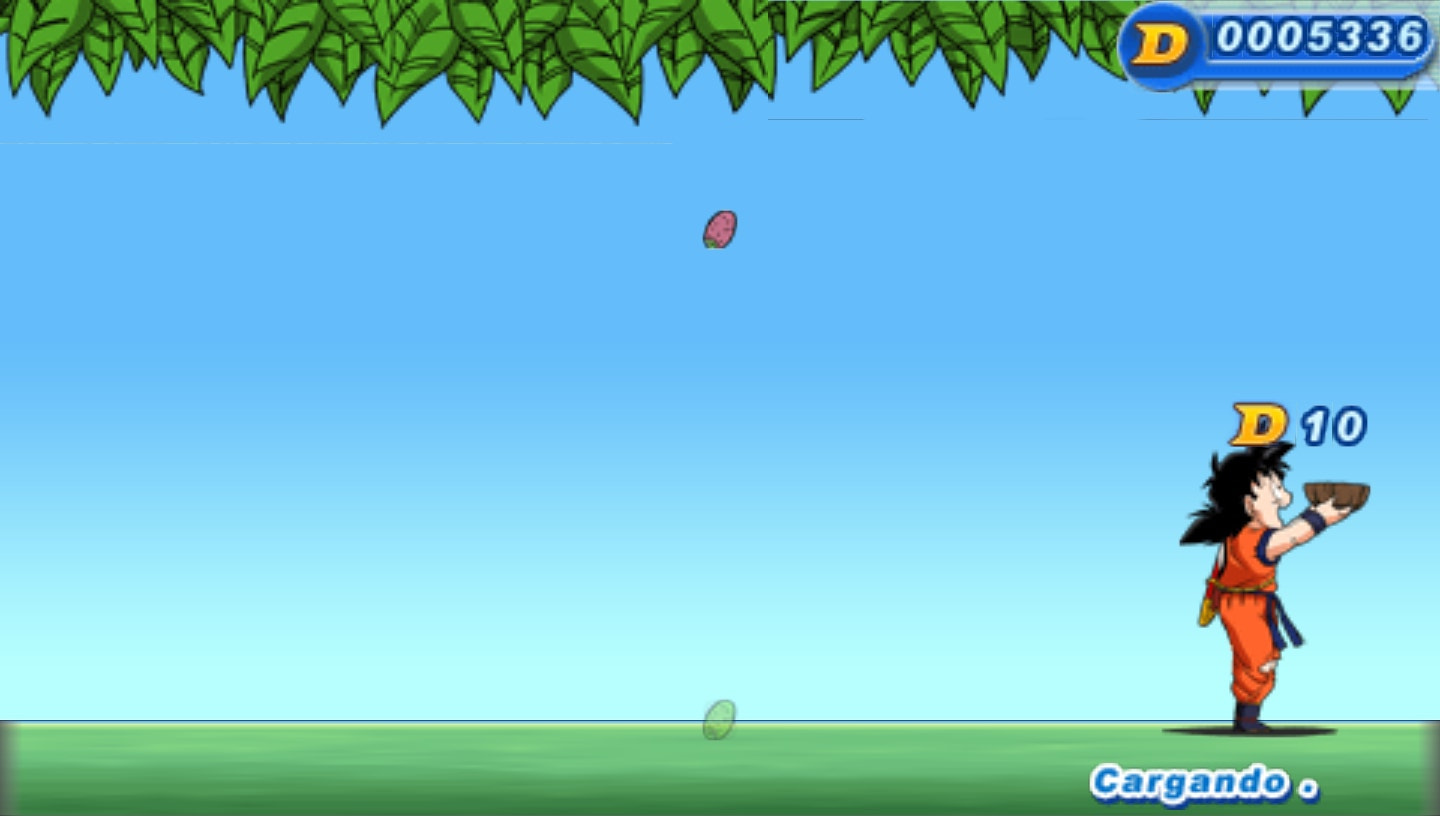 User screenshot of game