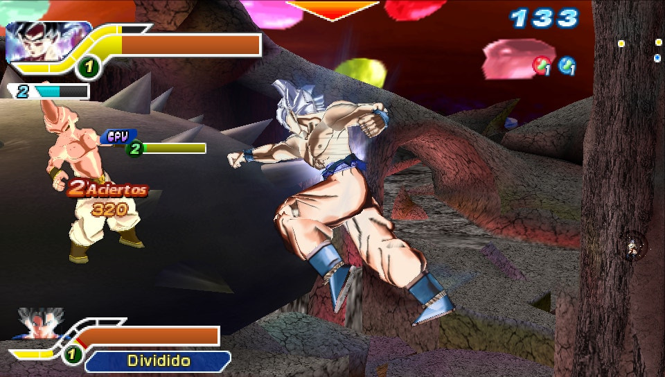 User screenshot of game