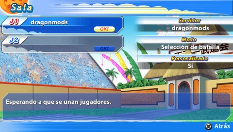 User screenshot of game