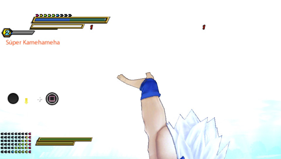 User screenshot of game