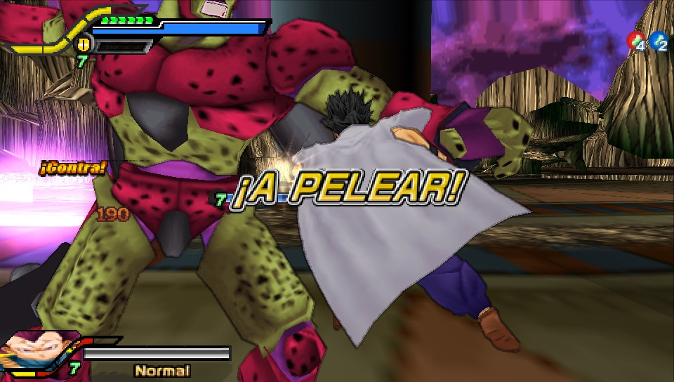 User screenshot of game