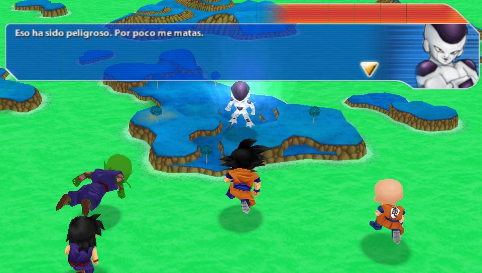 User screenshot of game