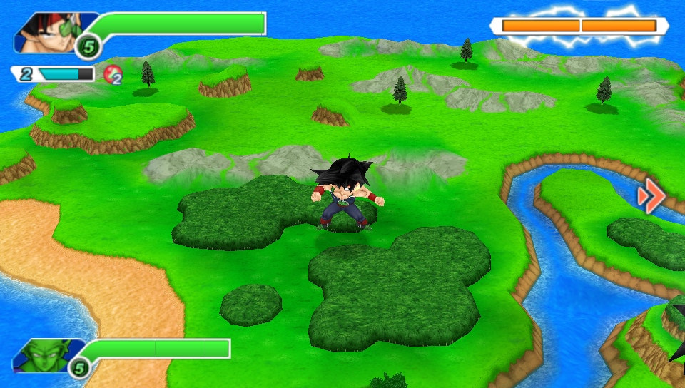 User screenshot of game