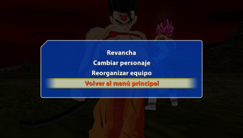 User screenshot of game