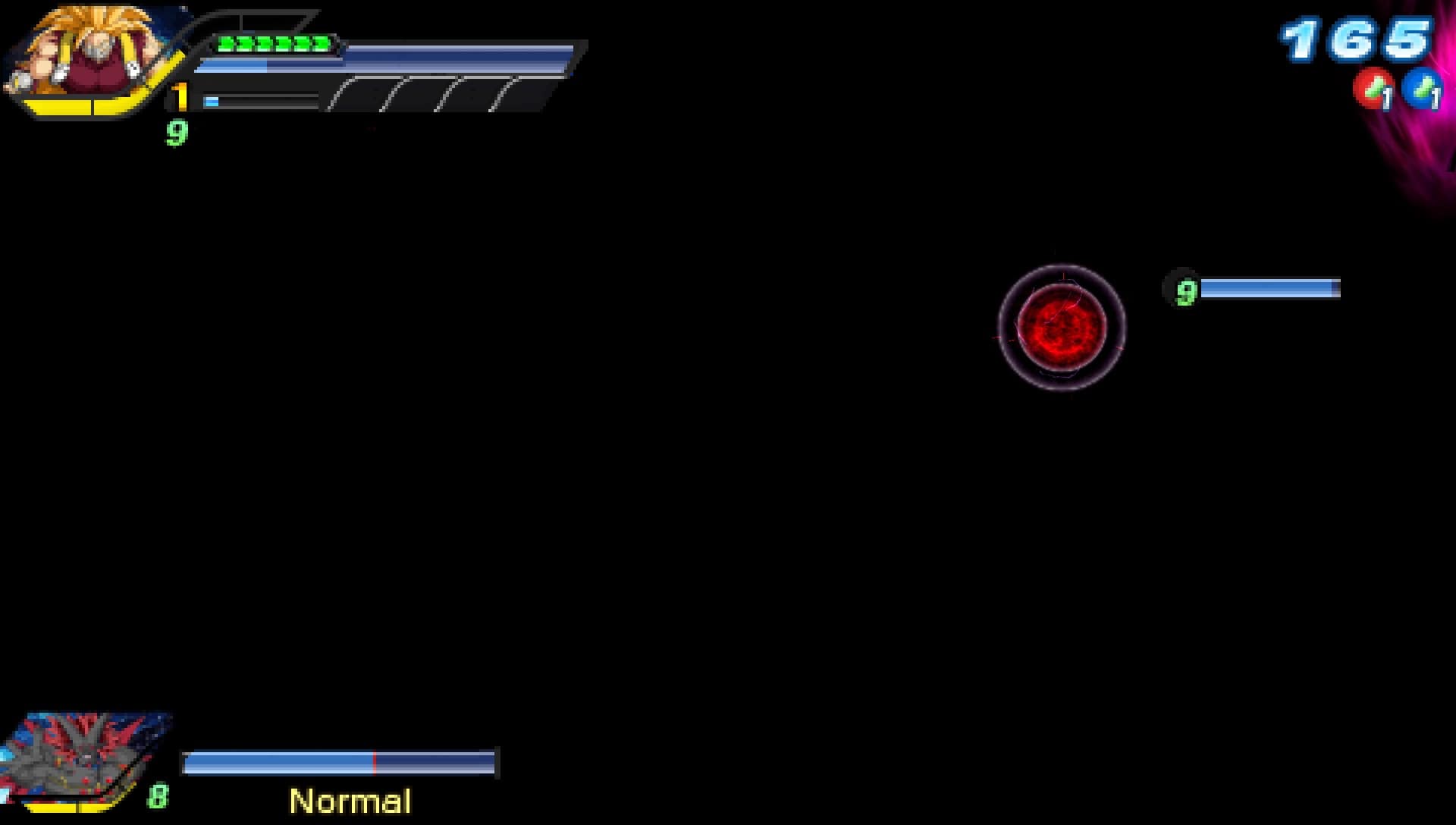 User screenshot of game