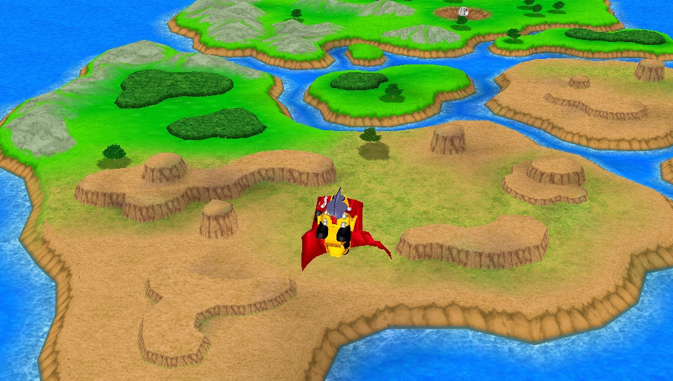 User screenshot of game