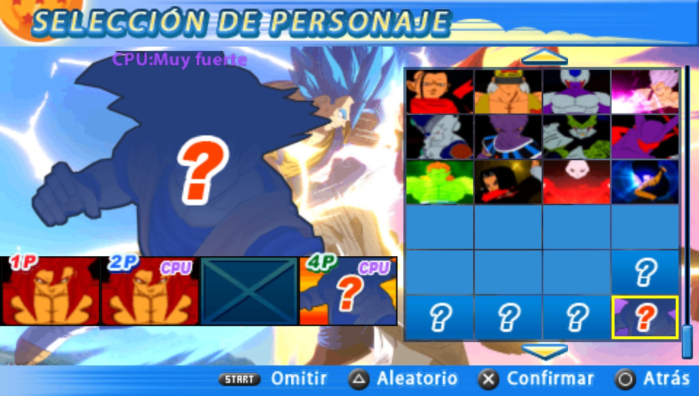 User screenshot of game