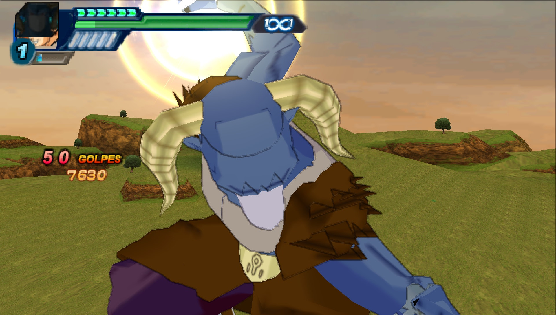 User screenshot of game
