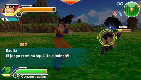 User screenshot of game