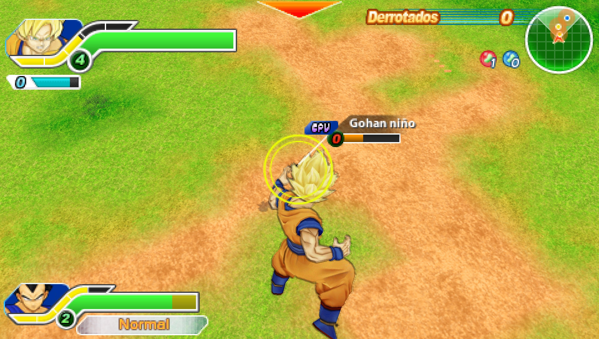 User screenshot of game