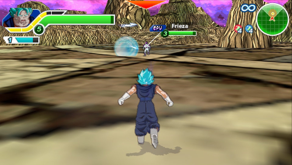 User screenshot of game