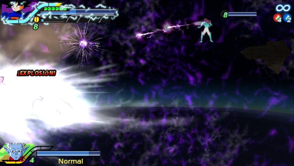 User screenshot of game