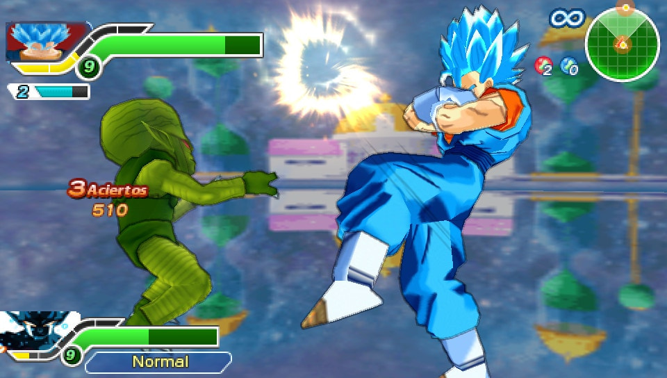 User screenshot of game