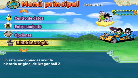 User screenshot of game