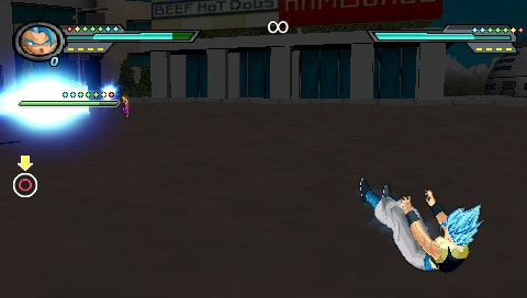 User screenshot of game