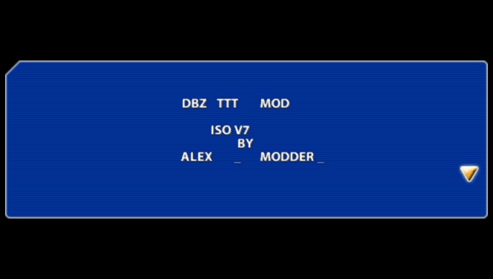 User screenshot of game