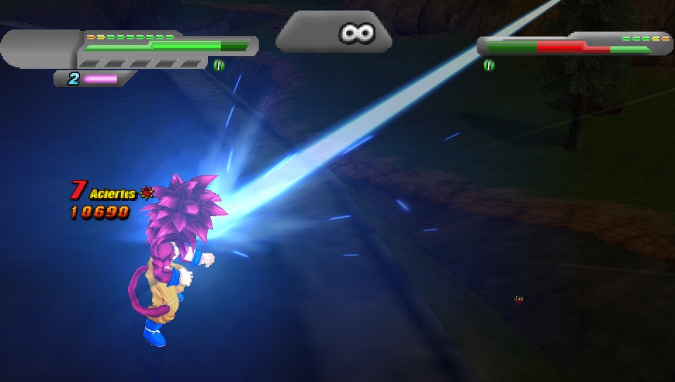 User screenshot of game