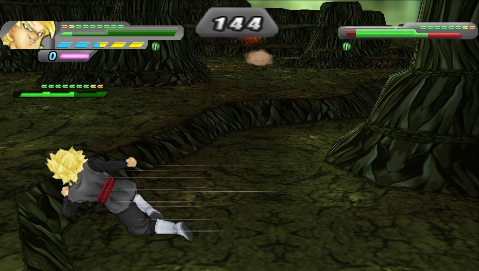User screenshot of game