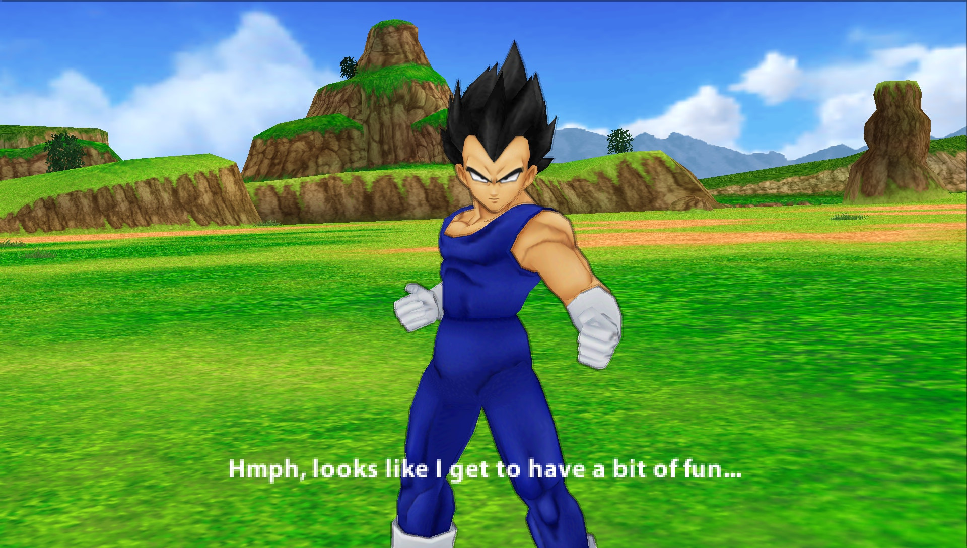 User screenshot of game