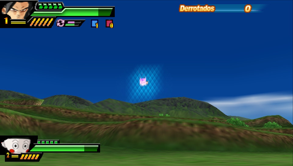 User screenshot of game