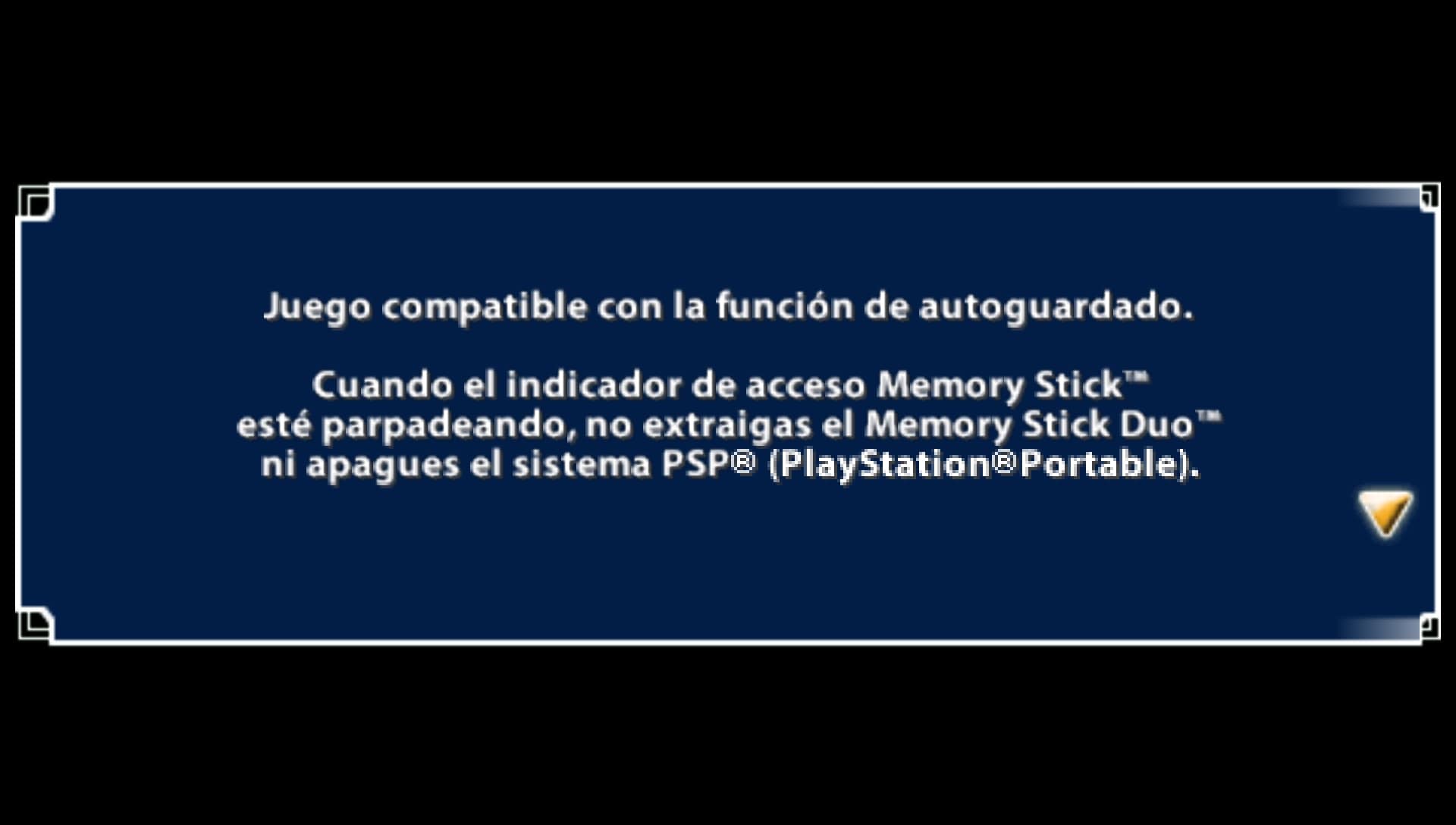 User screenshot of game