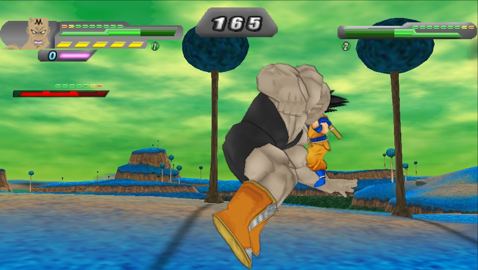 User screenshot of game