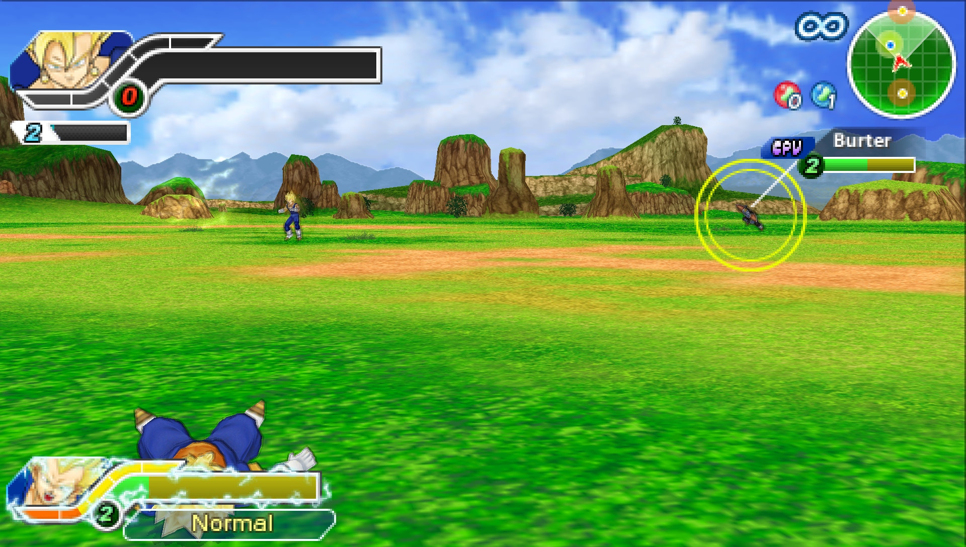 User screenshot of game