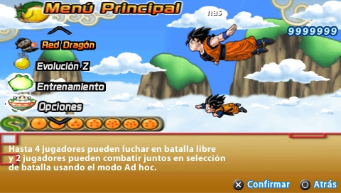 User screenshot of game