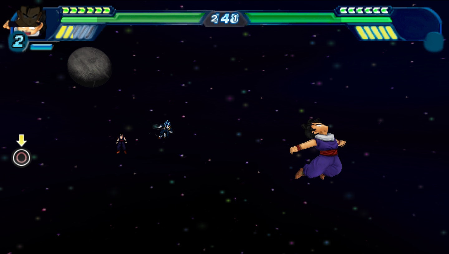 User screenshot of game